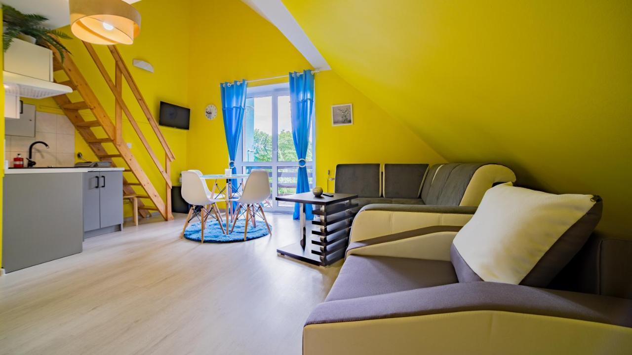Apartamenty Niebo Kowary Exterior foto