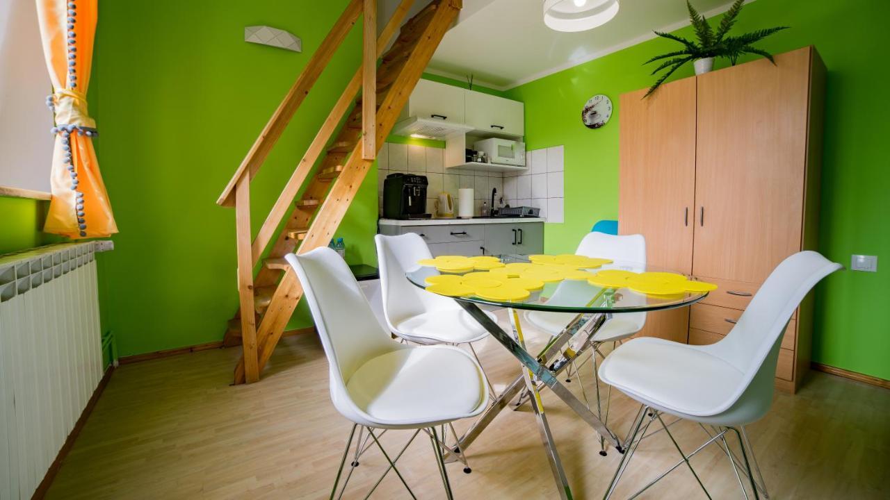Apartamenty Niebo Kowary Exterior foto