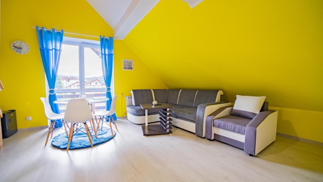 Apartamenty Niebo Kowary Exterior foto