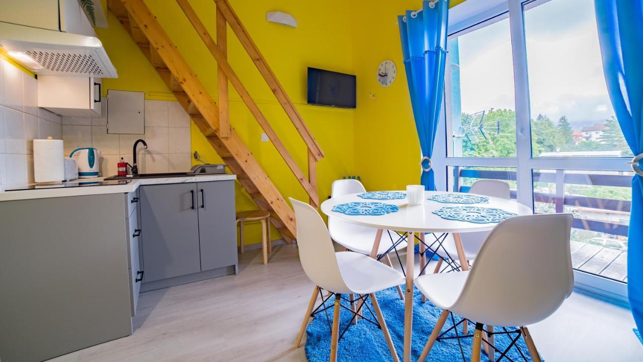 Apartamenty Niebo Kowary Exterior foto