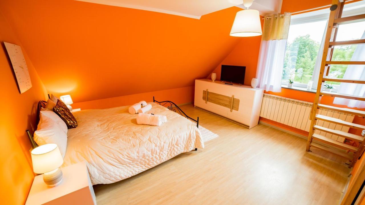 Apartamenty Niebo Kowary Exterior foto