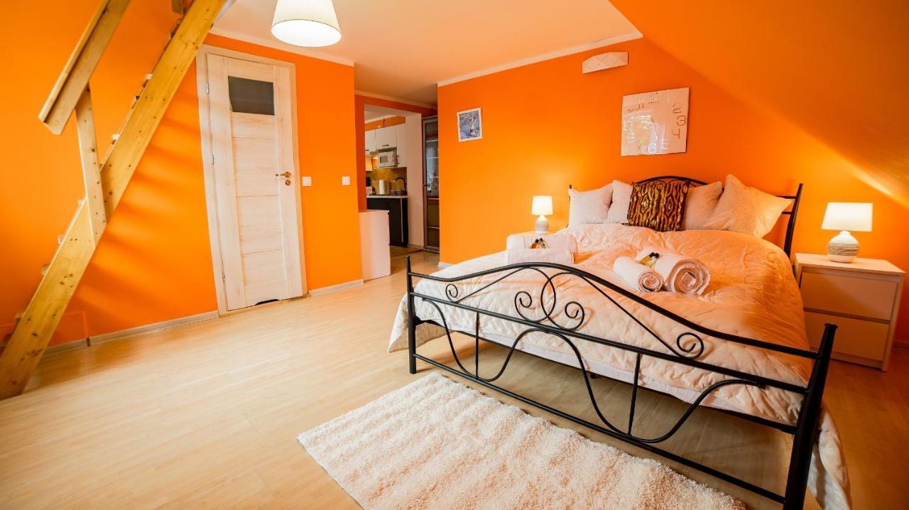 Apartamenty Niebo Kowary Exterior foto