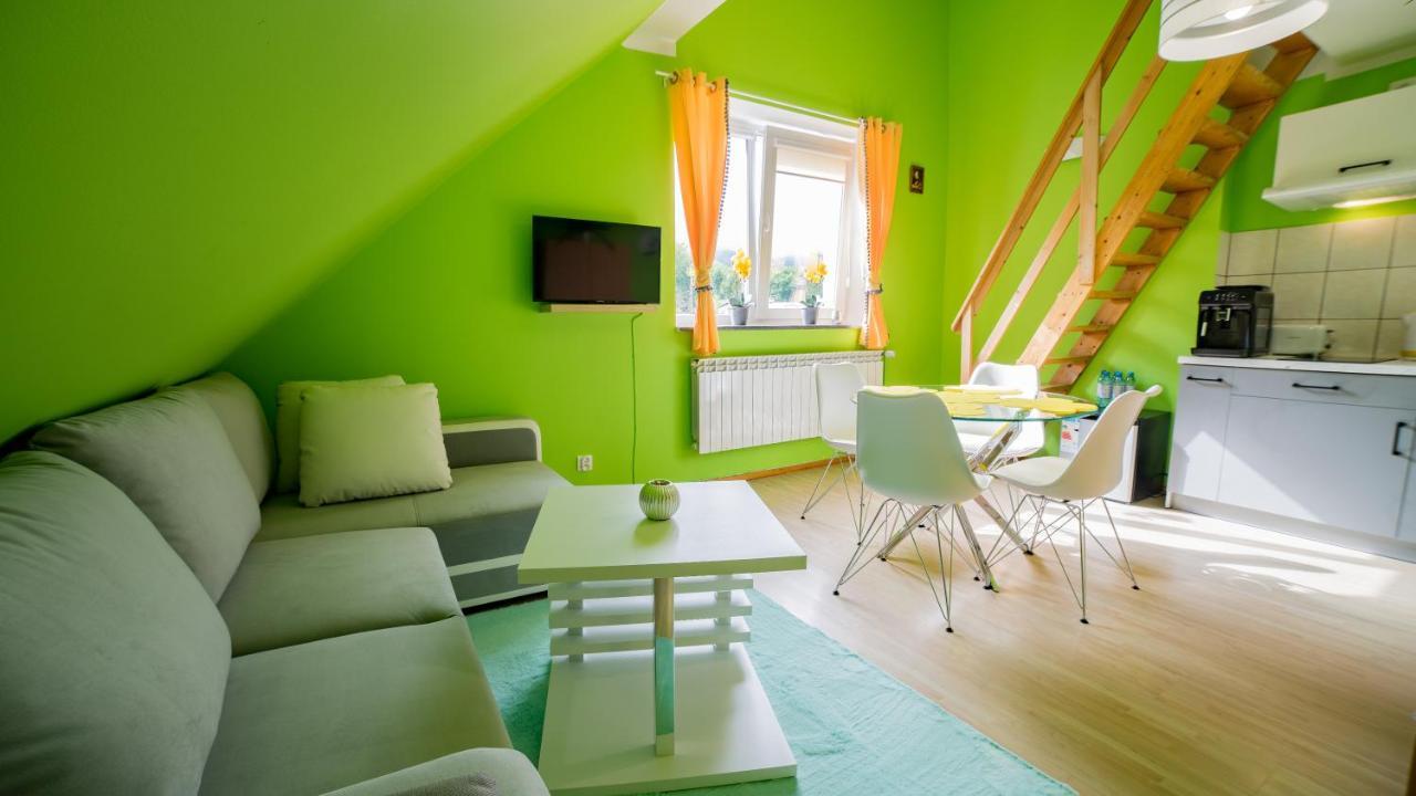 Apartamenty Niebo Kowary Exterior foto