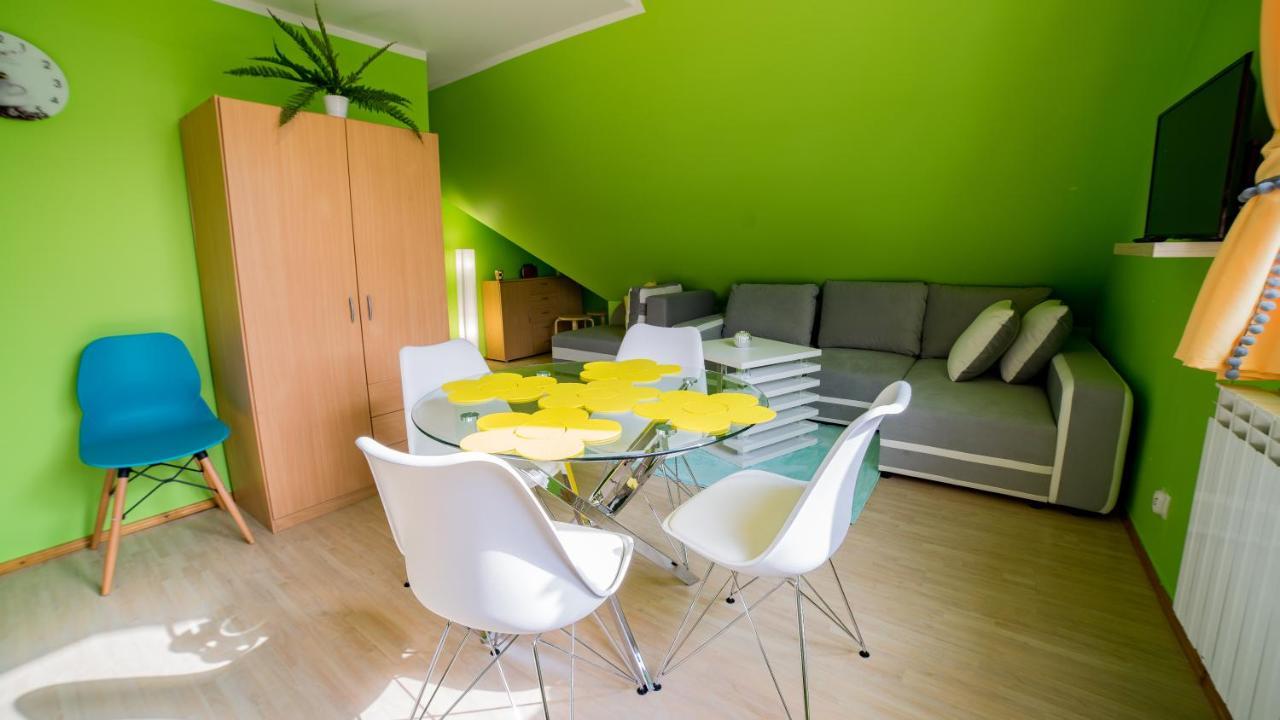 Apartamenty Niebo Kowary Exterior foto